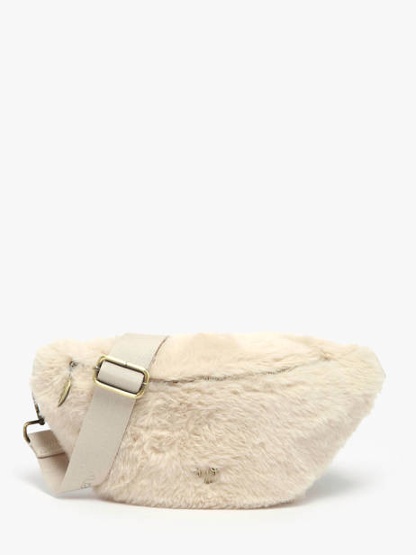 Heuptasje Woomen Beige olivier WOLI04